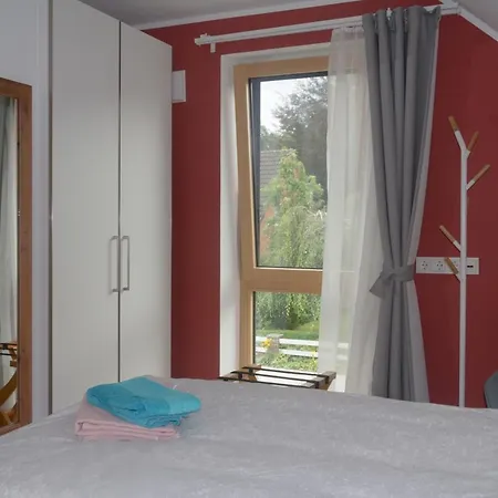 Holiday home Schleiharmonie Ulsnis