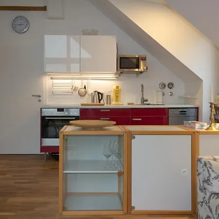 Prázdninový dům Schleiharmonie