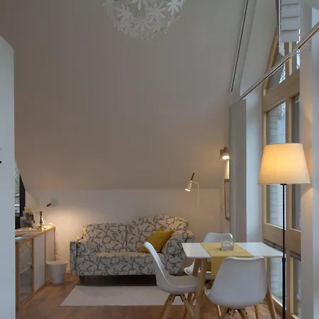 Prázdninový dům Schleiharmonie