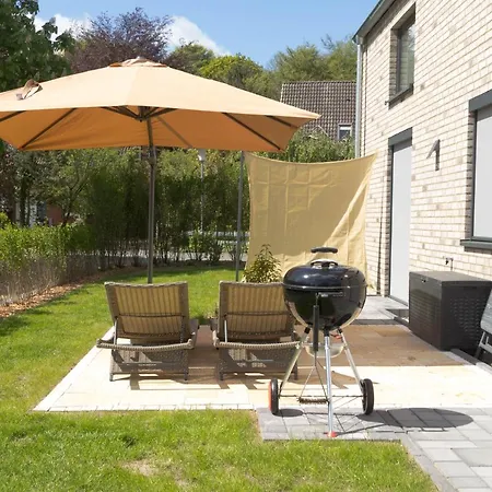 Schleiharmonie Prázdninový dům