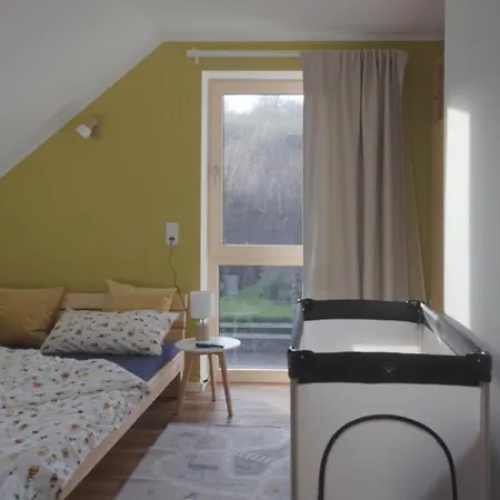 Holiday home Schleiharmonie Ulsnis