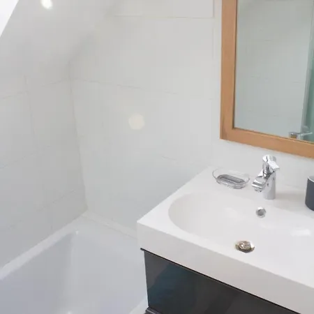 Prázdninový dům Schleiharmonie *