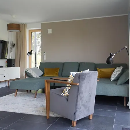 Prázdninový dům Schleiharmonie *