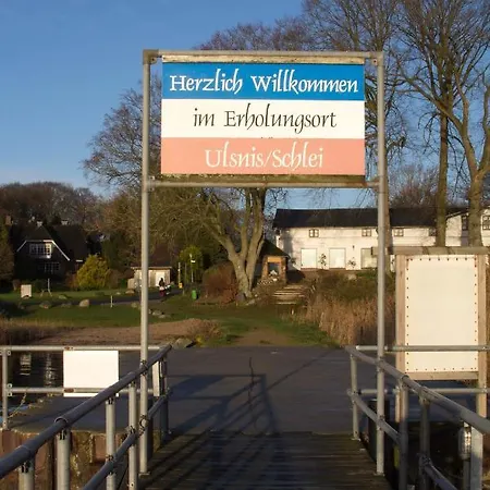 Schleiharmonie Casa de Férias *