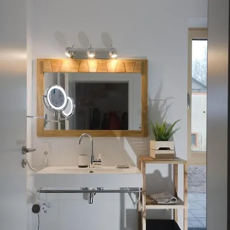 Schleiharmonie Prázdninový dům